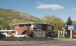 Lodge Motel in Anaconda Montana